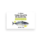 Filety z tuňáka v olivovém oleji - GymBeam (110 g) (105829-1-110g)