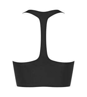 Dámský top ZERO Feel 2.0 Racer Top - BLACK - černý 0004 - SLOGGI BLACK S