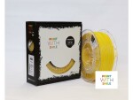 ASA filament yellow 1,75 mm Print With Smile 0,85 kg