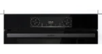 Gorenje BOS6737E13FBG černá / Vestavná trouba / 77 l / Pára / AquaClean / Energetická třída A (BOS6737E13FBG)