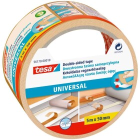 Oboustranná kobercová páska 50 mm,