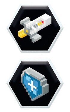 Aplikace na suchý zip Pixel Quest