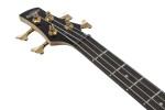Ibanez GSR200PC Transparent Pale Black Burst