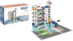 Mamido Patrové parkoviště s autíčky a výtahem, 5 pater