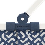 Nákupní košík Reisenthel Carrybag Signature navy