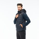 Pánská prošívaná vesta SAVARO XL