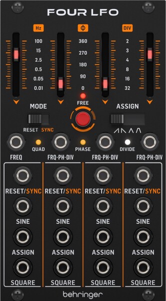 Behringer FOUR LFO