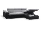 Sedací souprava Coast Stark 379 / Trend 17 Provedení: Pravá varianta, látka: Stark 379 / Trend 17