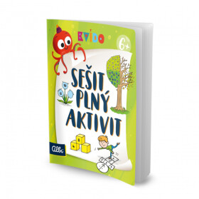 Kvído - Sešit plný aktivit