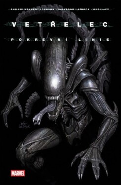 Vetřelec: Pokrevní linie