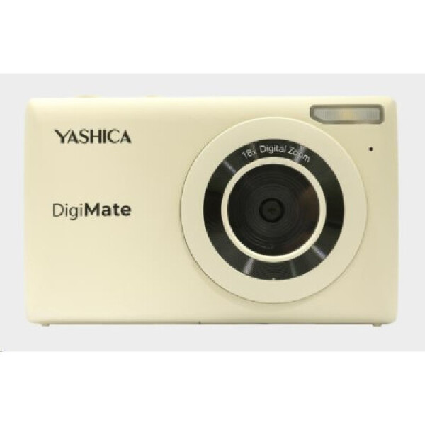 YASHICA DigiMate (Off White) EDF_1138485