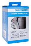 Shimano SLX FD-M7100 2x12 sp. přesmykač objímka