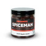 Mikbaits Boilie v dipu Spiceman 250ml - Chilli Squid 16mm,Mikbaits Boilie v dipu Spiceman 250ml - Chilli Squid 16mm