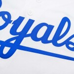 Nike Pánský dres Kansas City Royals MLB Bobby Witt Jr. #7 Velikost: M