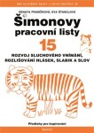 Šimonovy pracovní listy 15