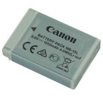 Canon NB-13L 1250mAh akumulátor pro G7X/G7X Mark II (1285C005)