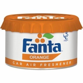 Airpure Osvěžovač vzduchu/vůně do auta - Fanta Orange/pomeranč (CC-ICONCAP-902-FO)