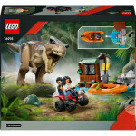 LEGO LEGO® Jurassic World 76975 T-rex a útěk po řece