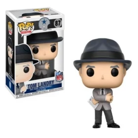 Funko Figurka POP! Tom Landry Dallas Cowboys NFL
