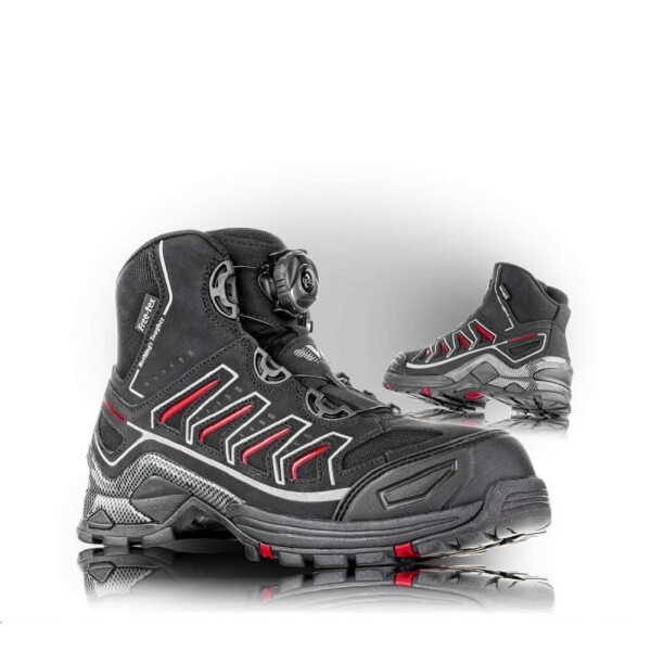 Footwear VM OMAHA S1P