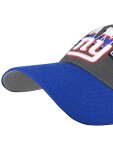 47 Brand Pánská kšiltovka New York Giants NFL Split Block MVP