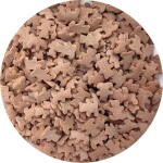 Cukrové zdobení hnědí medvídci 80g - I LOVE CAKES