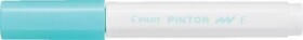 Akrylový popisovač Pilot PINTOR F 1mm - zelený pastelový