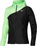 Běžecká bunda Mizuno Release Hooded Jacket 62GEA50194 Velikost textilu: