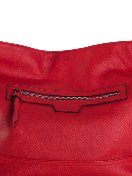 Dámská kabelka OW TR červená jedna velikost
