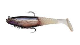 Berkley Gumová nástraha PowerBait Cullshad Deep Ghost Morning Dawn,Berkley Gumová nástraha PowerBait Cullshad Deep Ghost Morning Dawn