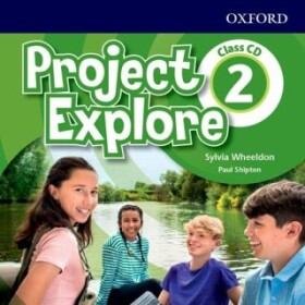 Project Explore Class Audio CDs