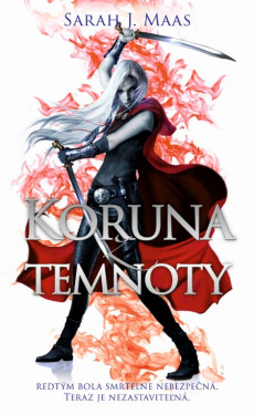 Koruna z temnoty - Sarah Janet Maas