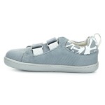 Hopfrög Kids Smart Walker Recycled Canvas Eco Gray