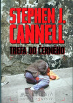 Trefa do černého (poškozená) - Stephen J. Cannell