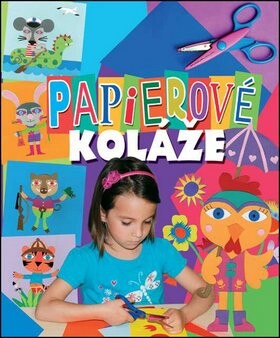 Papierové koláže