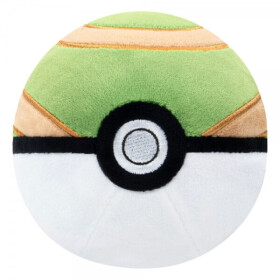 Pokémon plyšák - Nest Ball - 10 cm