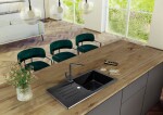 Granisil Arcos 770.0 Black metallic 8596220012678