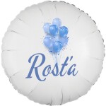 Rosťa - balónek s jménem Balonky.cz Rosťa - balónek s jménem Balonky.cz