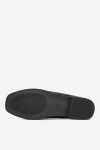 Polobotky DeeZee SQ873-1-BLACK PAT Syntetický materiál
