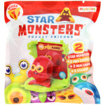 Figurky sběratelské Star Monsters 1
