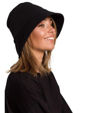 Kbelíková čepice B214 antracitová - BeWear UNI