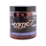Magic Wolf Boilies v dipu Mystic 160g - Švestka / chilli 20mm,Magic Wolf Boilies v dipu Mystic 160g - Švestka / chilli 20mm