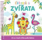 Obkresli si Zvířata