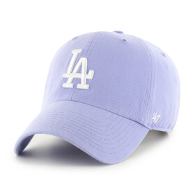 47 Brand Pánská Kšiltovka Los Angeles Dodgers ’47 CLEAN UP