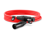 Rode XLR CABLE-3m red