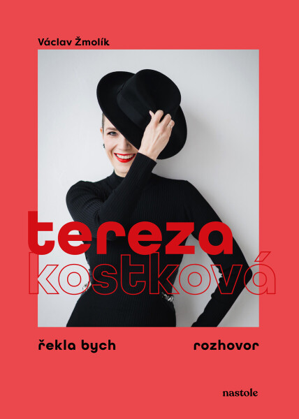 Tereza Kostková - Václav Žmolík, Tereza Kostková