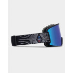 Snowboardové brýle Volcom GARDEN JAMIE LYNN/BLUE CHROME (VG0122119) jedna velikost