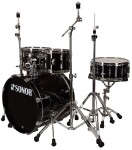 Sonor AQ1 Piano Black Studio Set