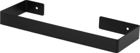 DEANTE - Mokko černá - Nástěnný věšák na ručníky - 30 cm ADM_N611
