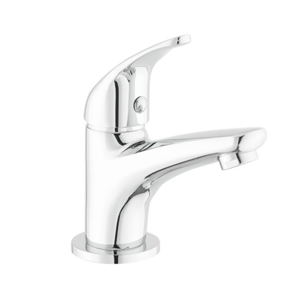 Umyvadlový ventil Ceramia S-Line Pro bez výpusti Ceramia S-Line chrom SIKOBSLPRO190 SIKOBSLPRO190